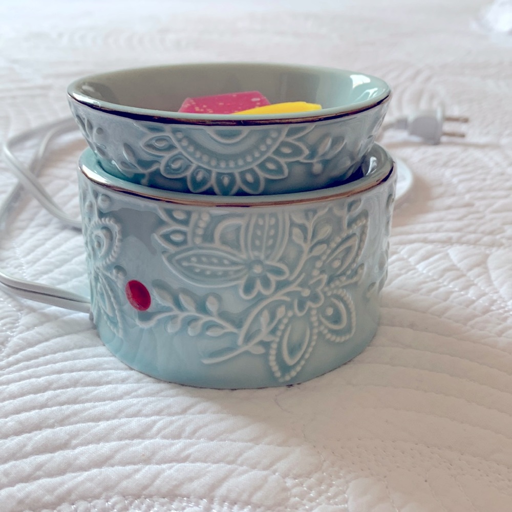 Scentsy Wax Melt Warmer